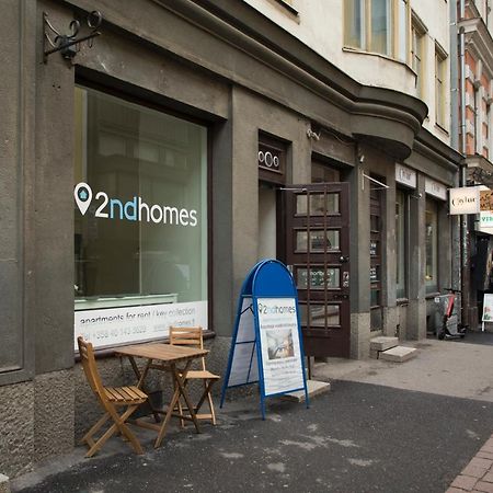 2Ndhomes Cozy 44M2 1Br Home With Best Location In Kamppi! Helsinki Eksteriør billede