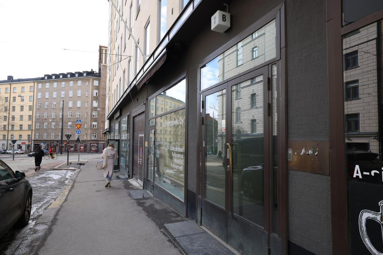 2Ndhomes Cozy 44M2 1Br Home With Best Location In Kamppi! Helsinki Eksteriør billede